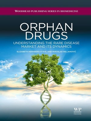 cover image of Orphan Drugs
